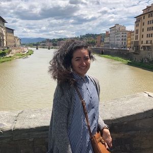 Meet your Posher, Rachel